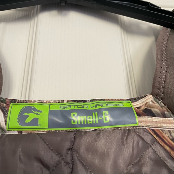 Gator Waders - Picture 1 of 2